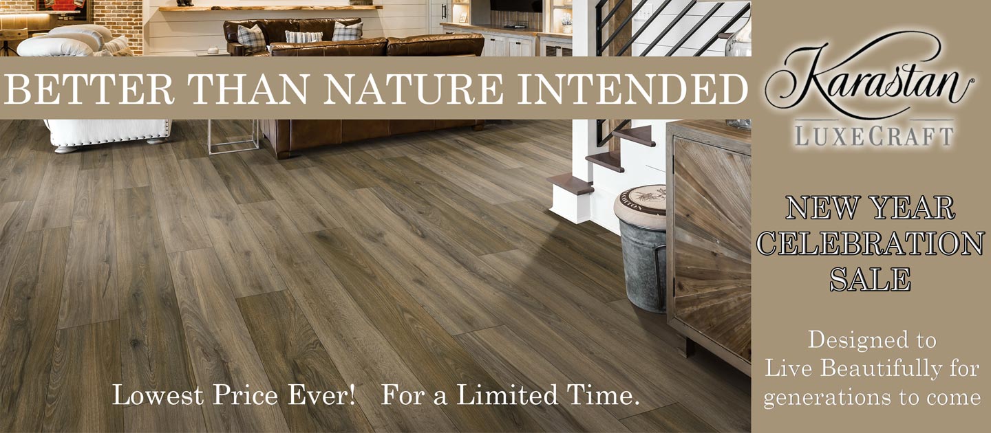 Flooring in Baton Rouge, LA | Floor Installation