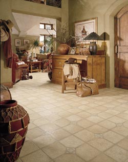 Vinyl Flooring In Baton Rouge