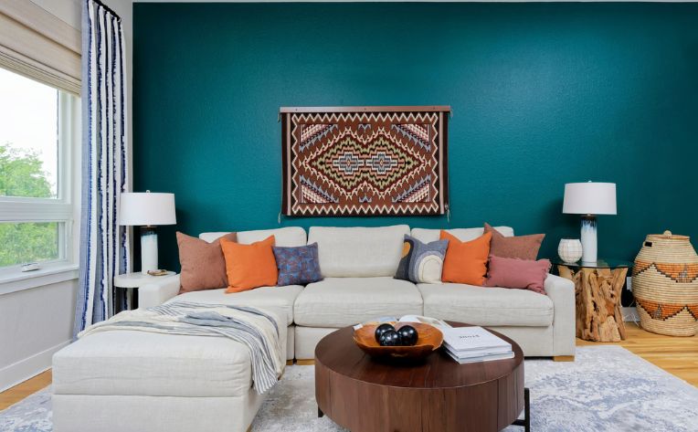 margarita bravo couch space design